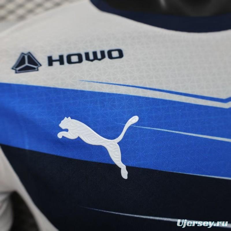 Player Version 25/26 Montterey Away Jersey