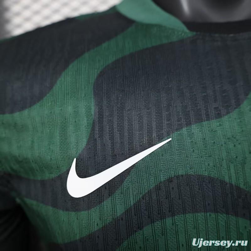 Player Version 25/26 Sporting Lisbon Third Jersey