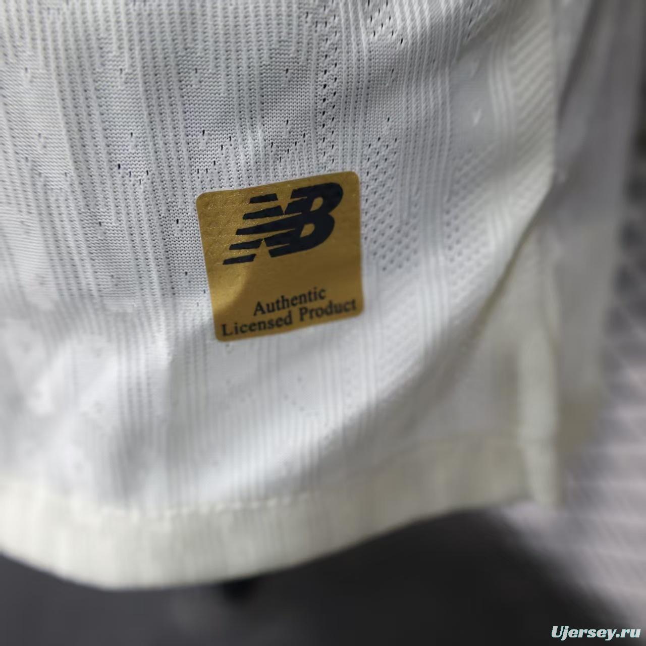 Player Version 25/26 Bayer 04 Leverkusen Away Jersey