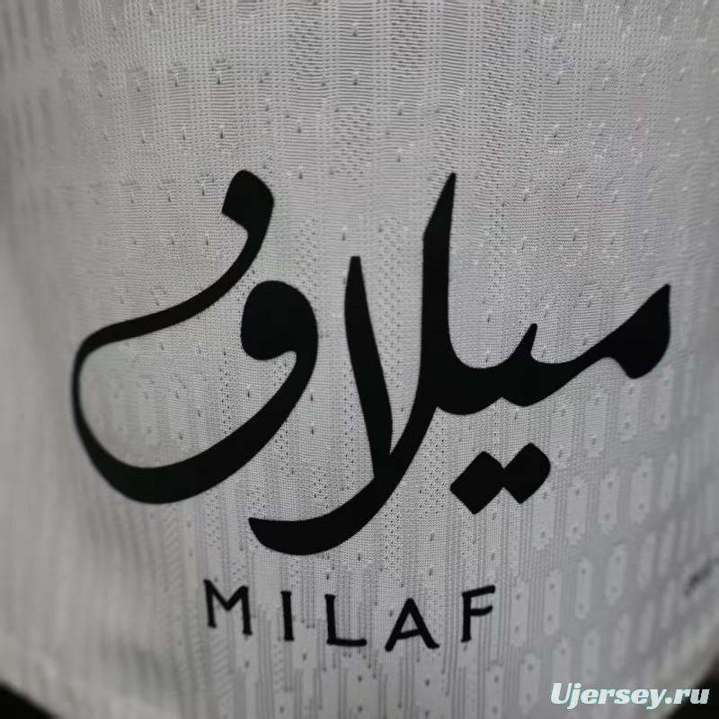 Player Version 25/26 Al-Ahli Away Jersey