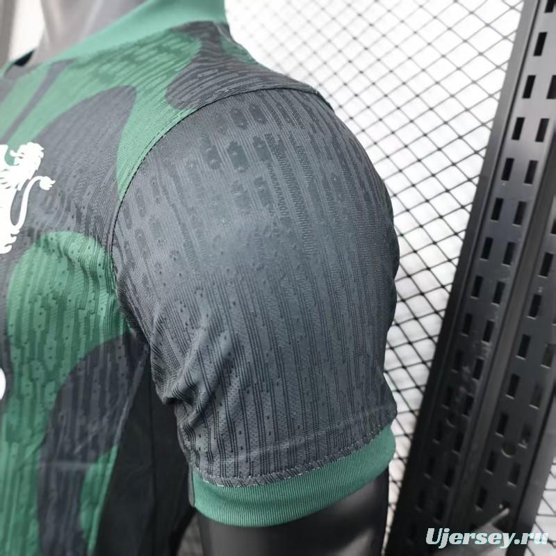 Player Version 25/26 Sporting Lisbon Third Jersey