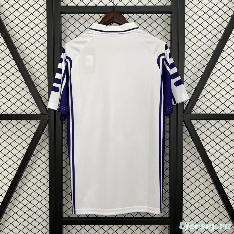 99/00 Retro Fiorentina Away Jersey