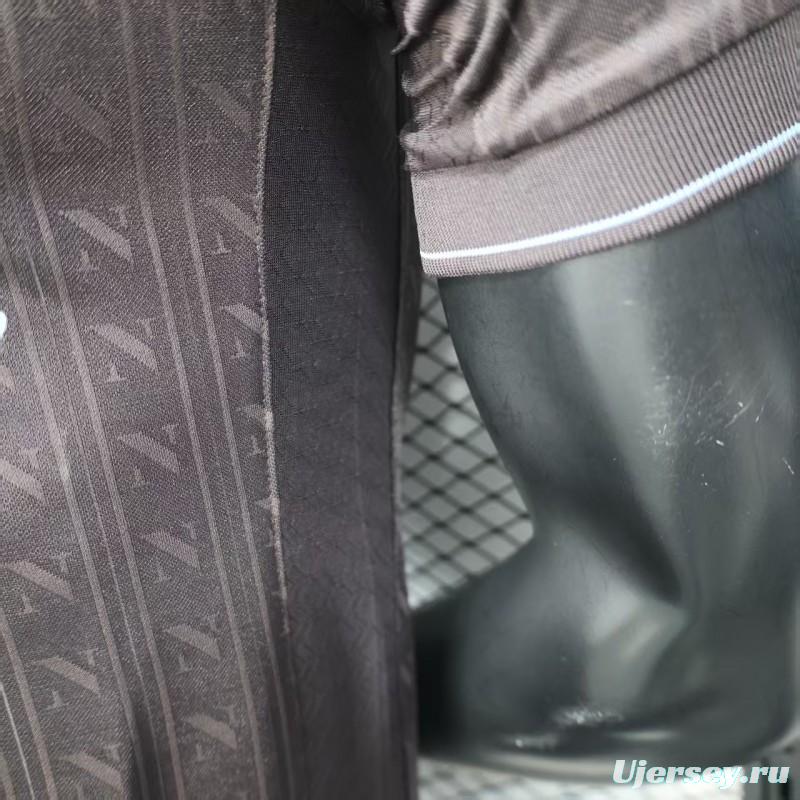 Player Version 25/26 Napoli Third Black Jersey