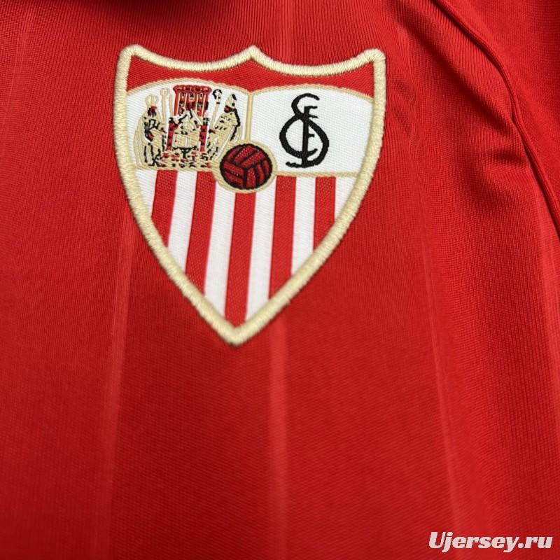 25/26 Sevilla Away 16-28 Jersey