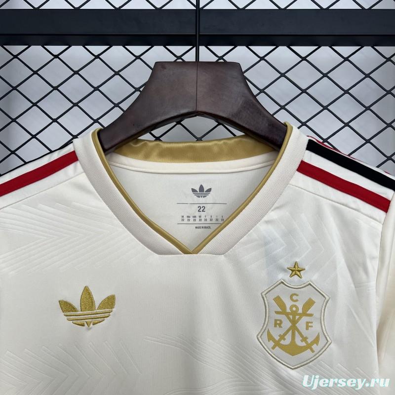 25/26 Flamengo THIRD 16-28 Jersey