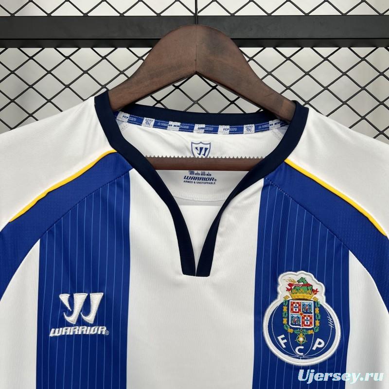 14/15 Retro Porto Home Jersey