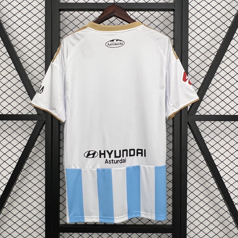 25/26 Real Oviedo THIRD Jersey