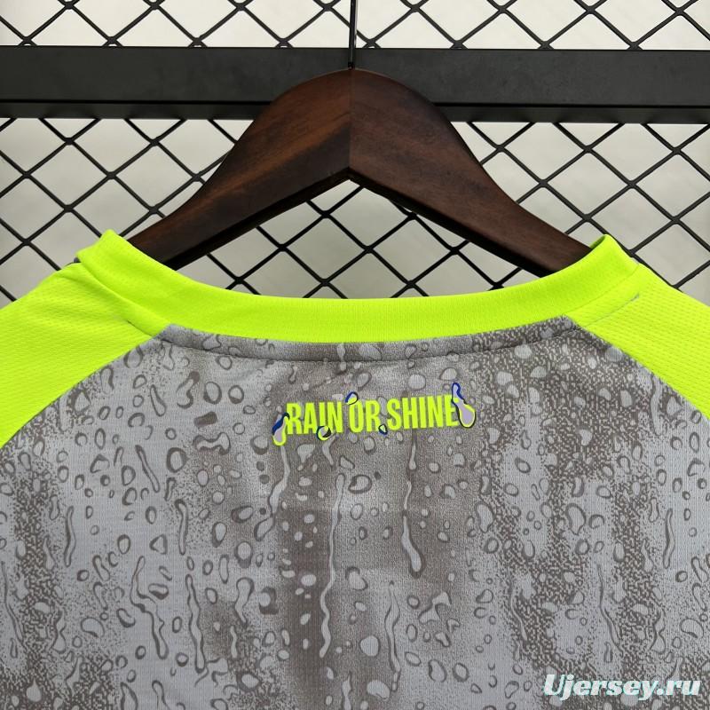 25/26 Manchester City THIRD Jersey