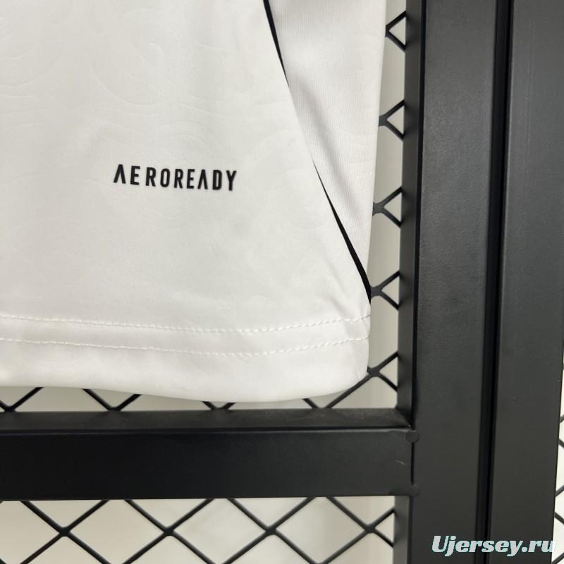 25/26 Fulham Home Jersey