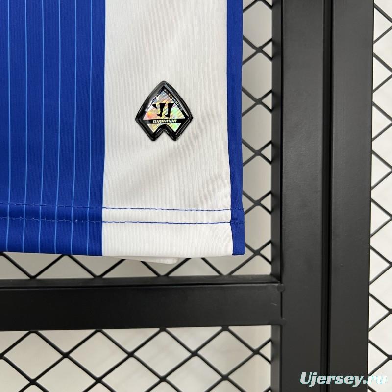 14/15 Retro Porto Home Jersey