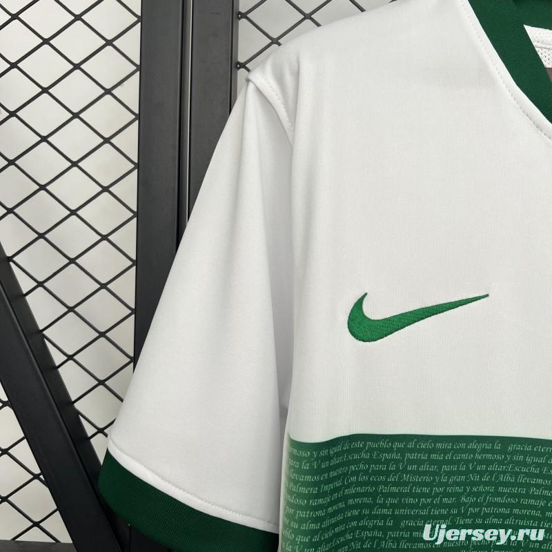 25/26 Elche Home Jersey