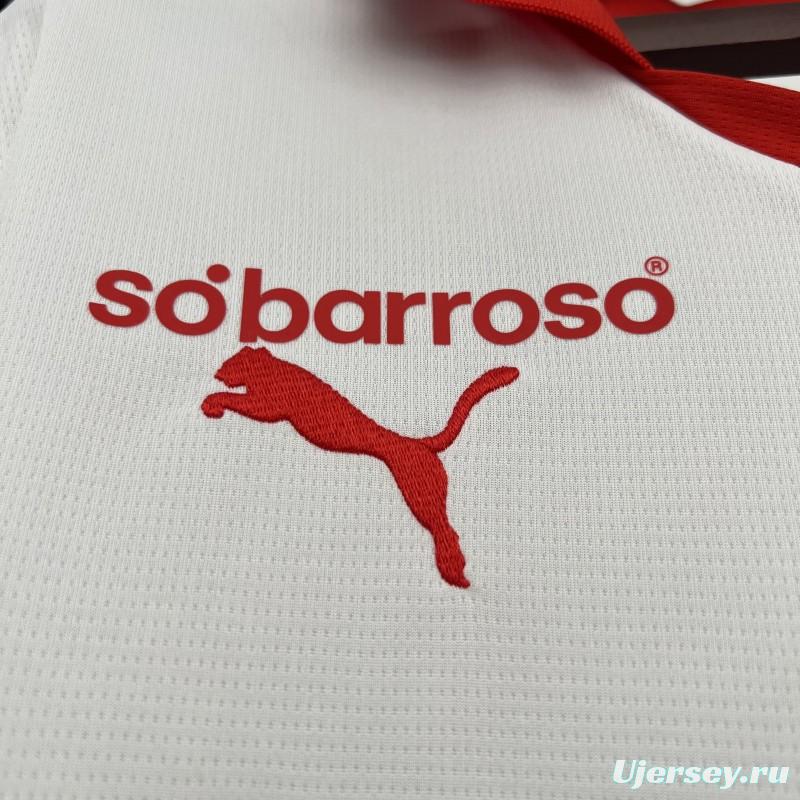 25/26 Braga Away Jersey