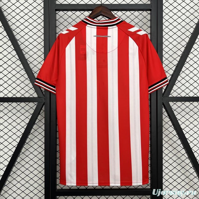 25/26 Sunderland Home Jersey