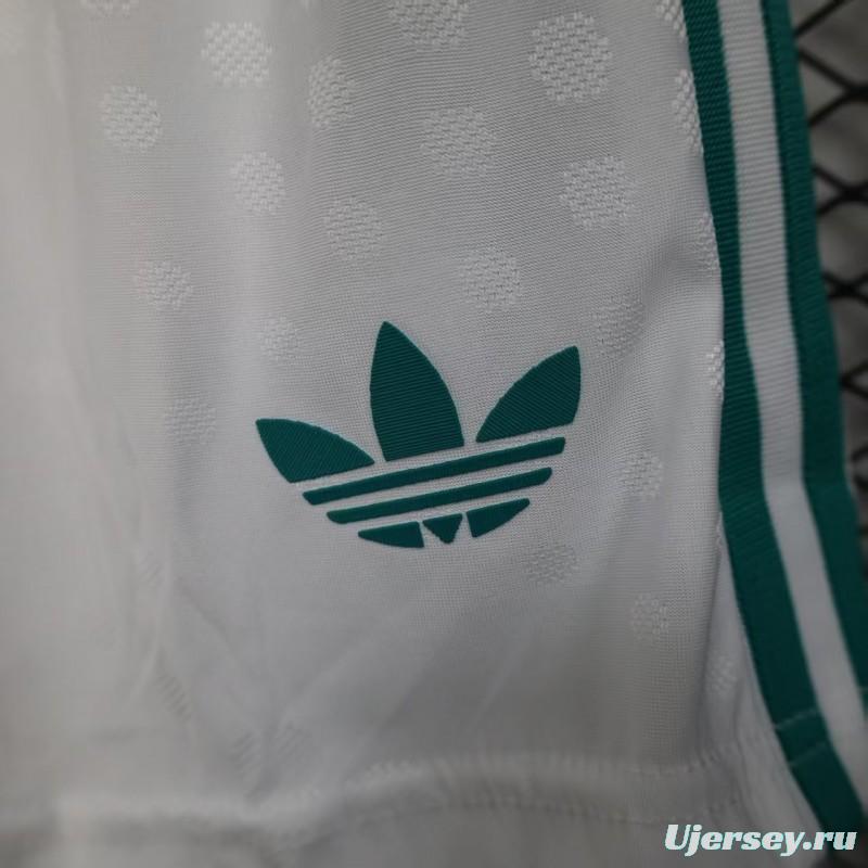 Player Version 25/26 Liverpool Third Shorts