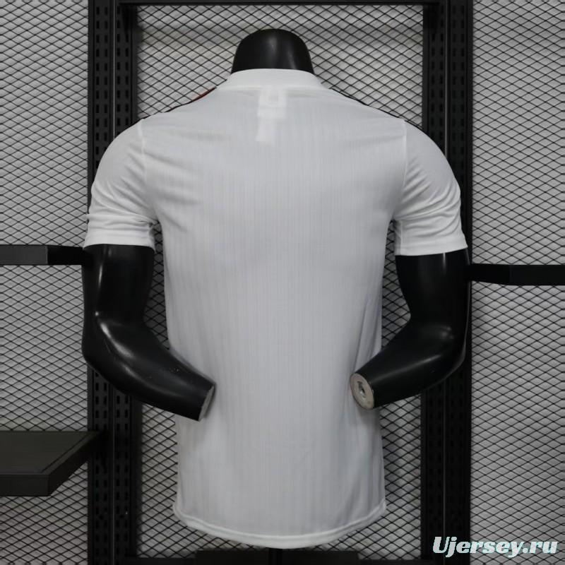 Player Version 25/26 River Plate White Casual Jersey