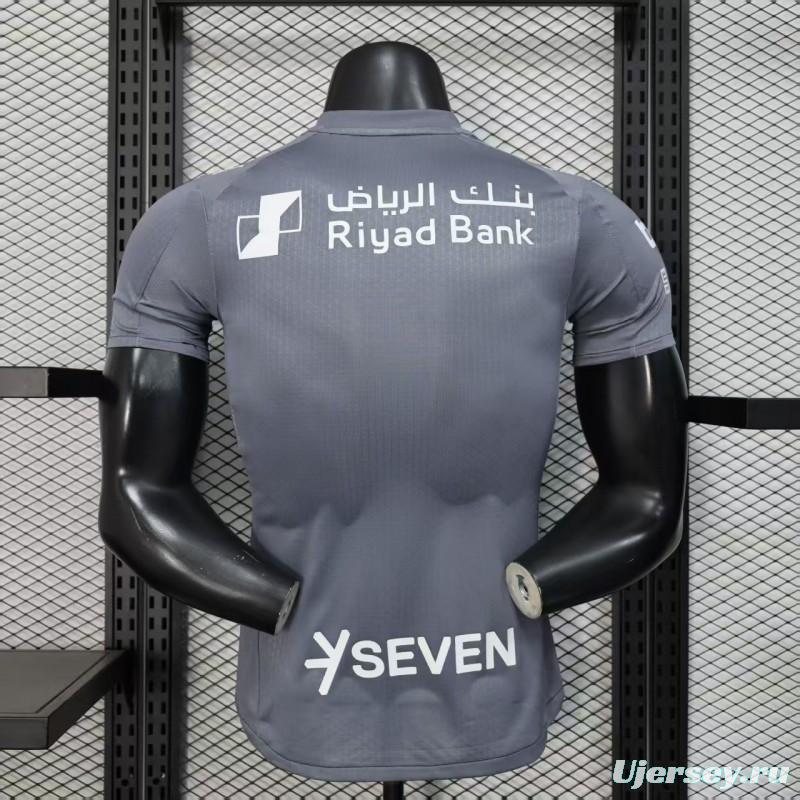 Player Version 25/26 Al Hilal Third Jeresy