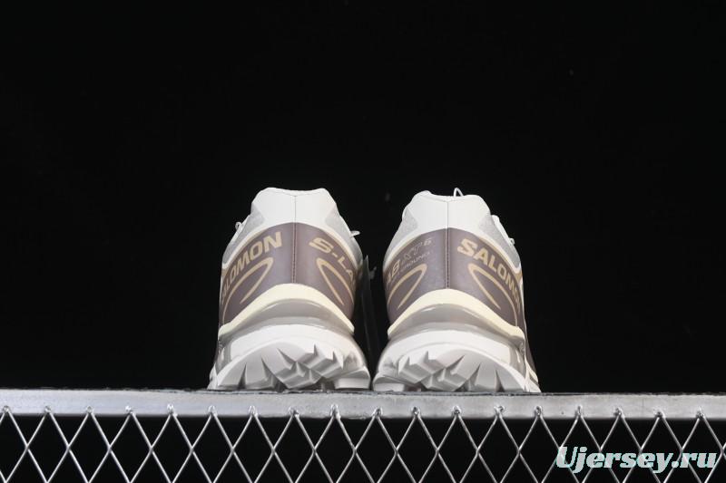 Salomon XT-6 High-Tech Outdoor Casual Running Shoes - 477377-31