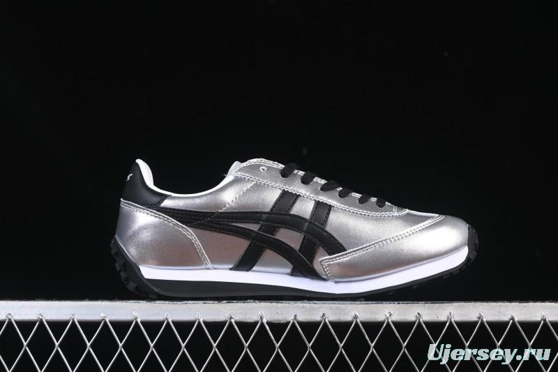 Onitsuka Tiger Edr 78 Low-Top Running Shoes with Comfortable Anti-Slip Durable Design - 1183C530-020