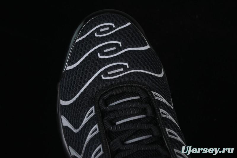 Nike Air Max Plus Retro Running Shoes with Air Cushion - HQ3029-001