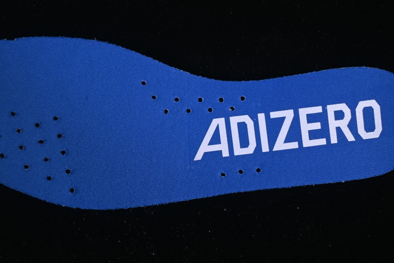 Adidas Adizero Adios 4 Men's Lightweight Breathable Low-Top Running Shoes - JR1245