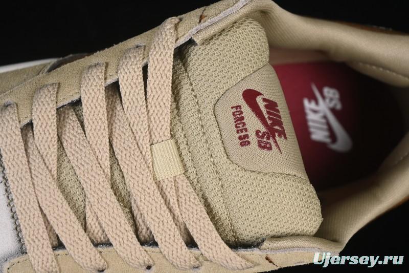 Nike SB Force 58 Retro Skate Shoes - DV5477-202