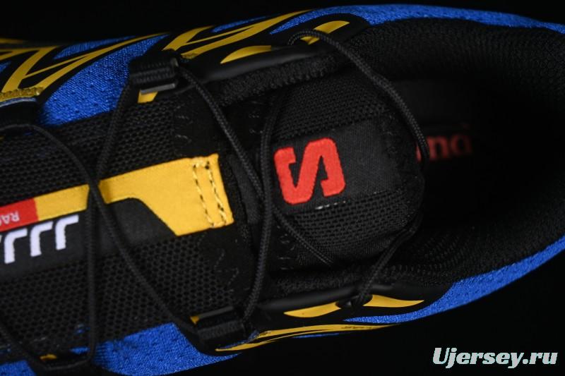 Salomon XT-6 JJJJOUND High-Tech Outdoor Running Shoes - 491304-20