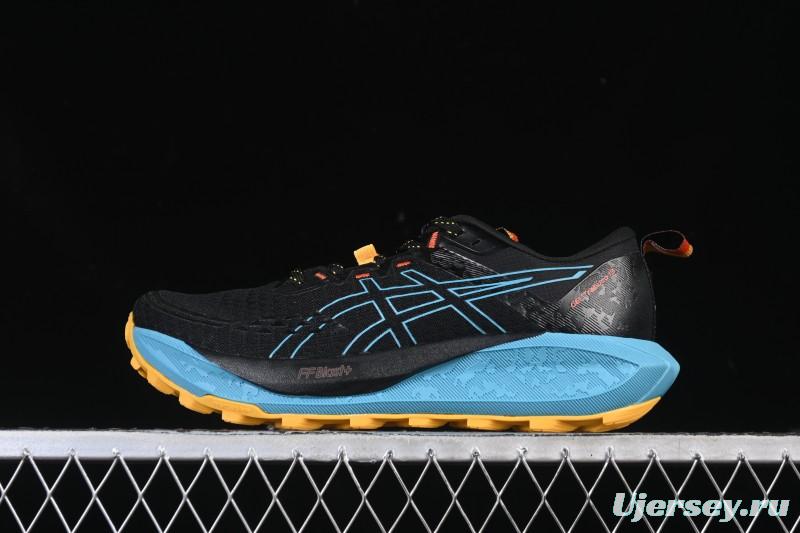 Asics Gel-Trabuco 13 Retro Breathable Cushioned Men's Running Shoes - 1011B973-002