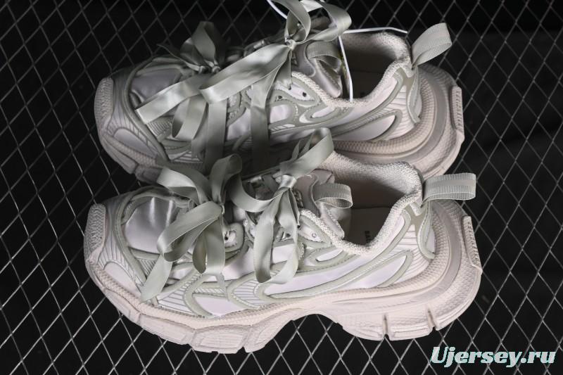 Balenciaga 3XL Satin Bows Trendy Running Shoes - W3XSB9200