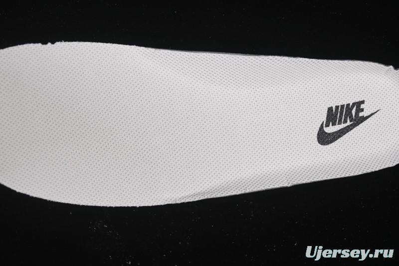 Nike Air Force 1 '07 Low LV Collaboration Denim Beige Black Stitching Casual Sneakers - MZ9588-815