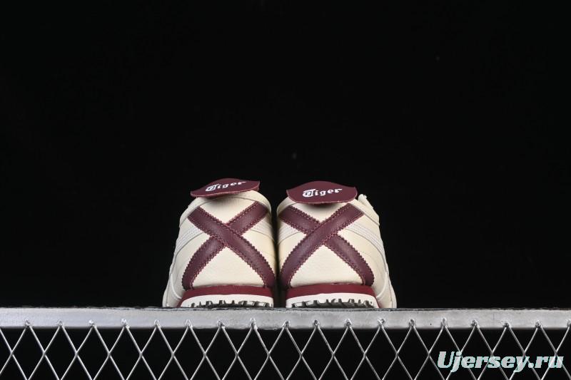 OnitsukaTiger Mexico 66 Low-Top Casual Running Shoes - 1183B781-100