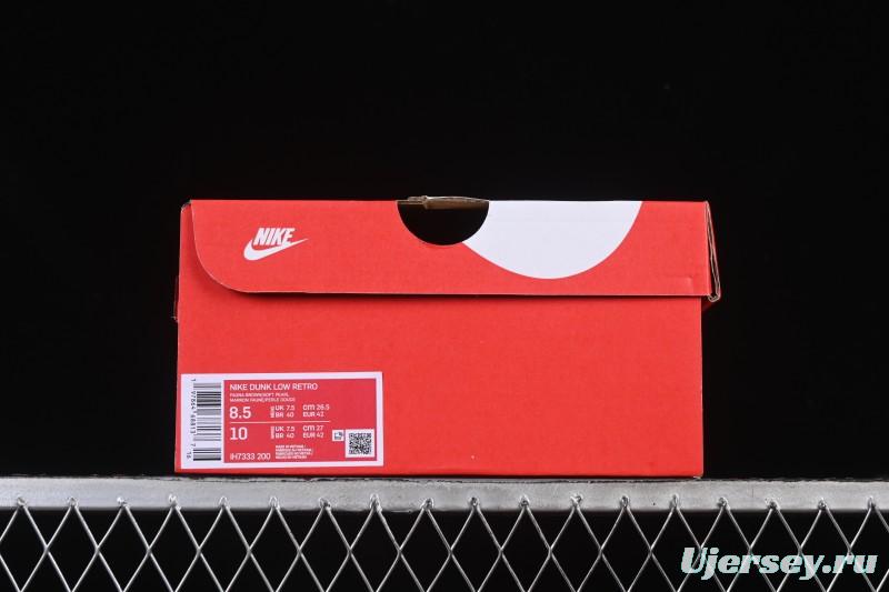 Nike SB Dunk Low Casual Skate Shoes - IH7333-200