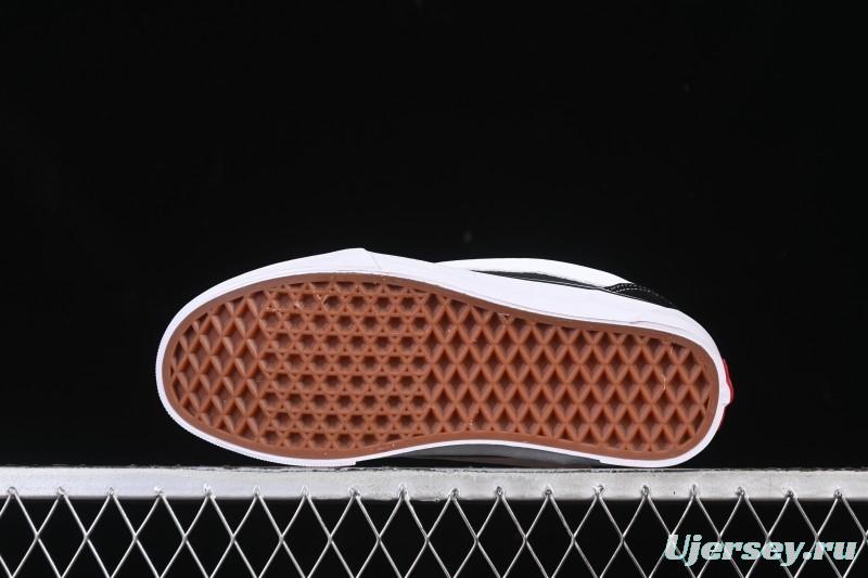 Vans Knu-Skool High Street American Retro Casual Canvas Skate Shoes - VN0009QCBA2