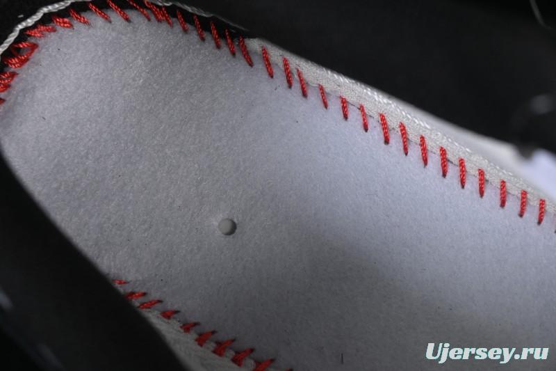 Nike Air Force 1 '07 Low LV Collaboration Stitched Label Print Casual Sneakers - CX5050-Y10