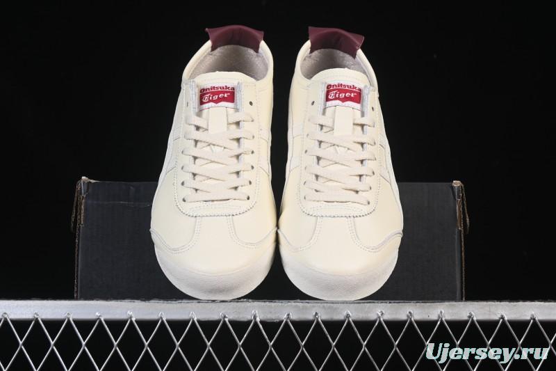 OnitsukaTiger Mexico 66 Low-Top Casual Running Shoes - 1183B781-100