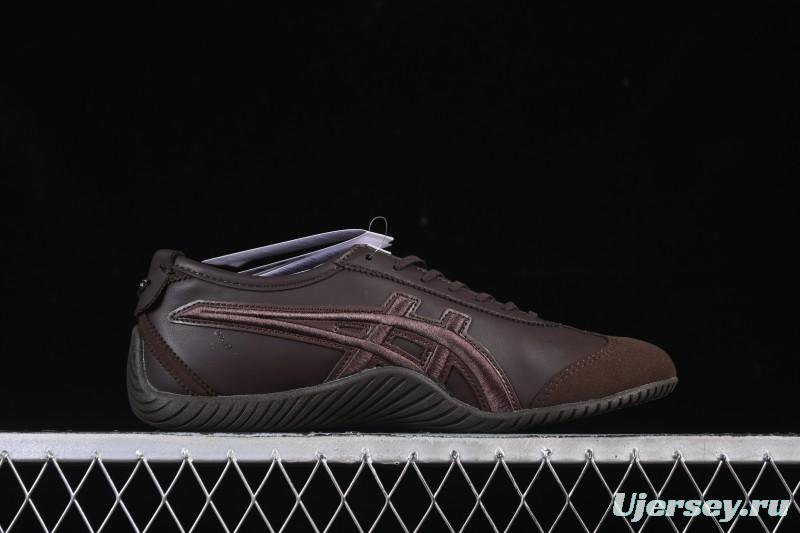 OnitsukaTiger Mexico 66 Driving Low-Top Casual Running Shoes - 1183C306-200
