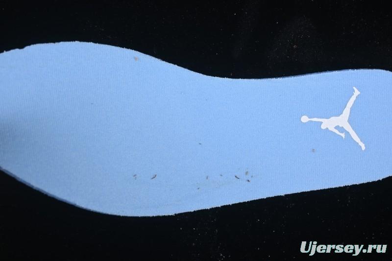 Nike Air Jordan 1 Low Denim Retro Basketball Shoes - HQ2004-400