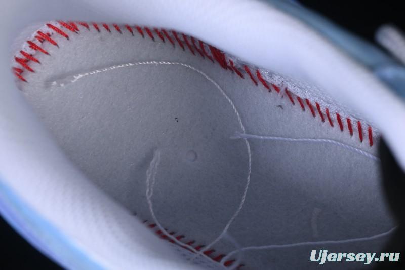 Nike Air Force 1'07 Low Chasing Dream Hand-Painted Graffiti Casual Sneakers - CW2288-101