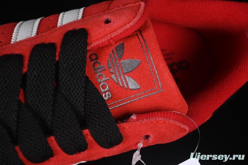 Adidas Originals Superstar II Casual Sneakers with Shell Toe Design - JQ3220