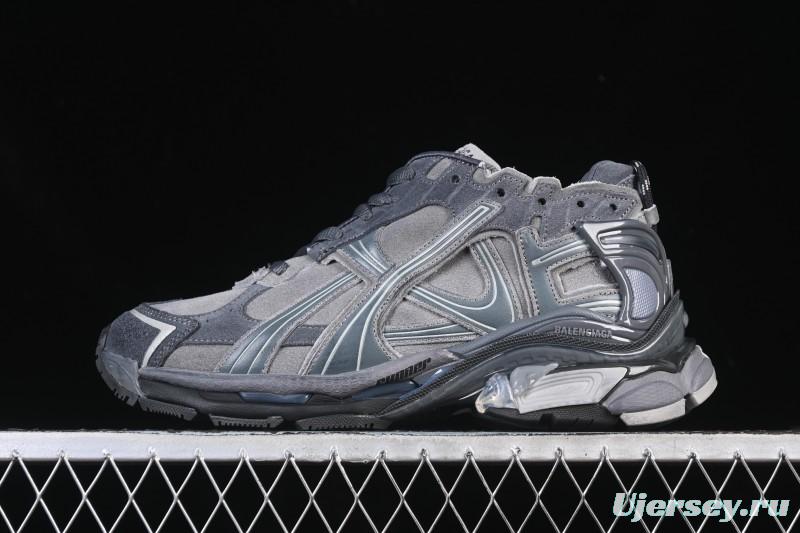 Balenciaga Runner Kith Four Color Retro Casual Shoes - WRNSD1100