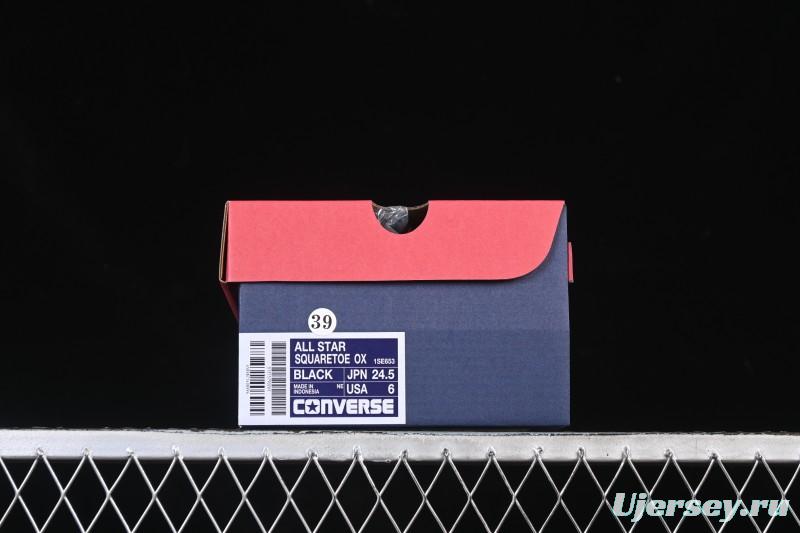 Converse All Star Squaretoe OX Low Top Canvas Shoes - 1SE653