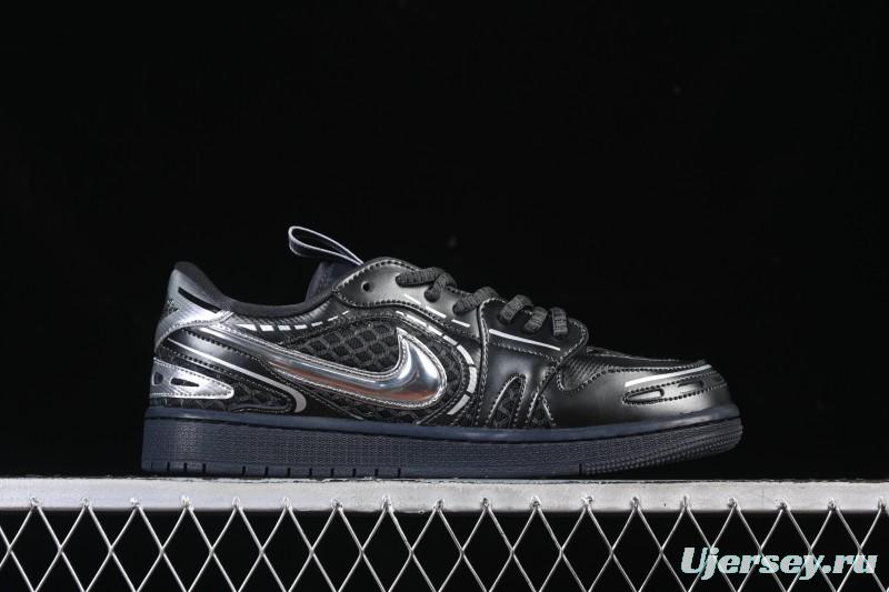 Nike Air Jordan 1 Low MM V3 Casual Sneakers - HQ2186-001