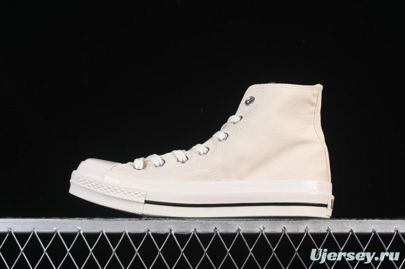 Converse All Star Squaretoe OX High Top Canvas Shoes - 1SE652