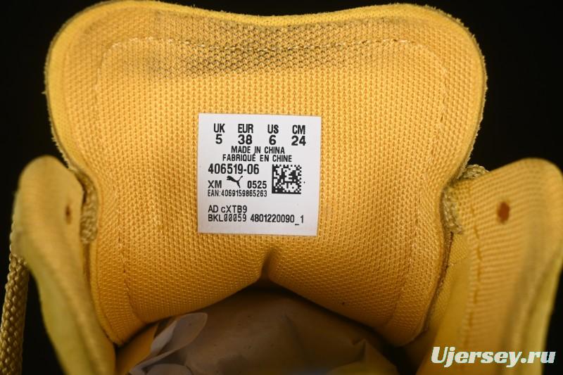 Puma Speedcat Paris Collaboration Low-Top Lifestyle Casual Shoes - 406519-06