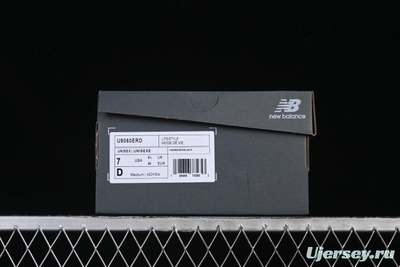 New Balance 9060 Retro Casual Running Shoes - U9060ERD