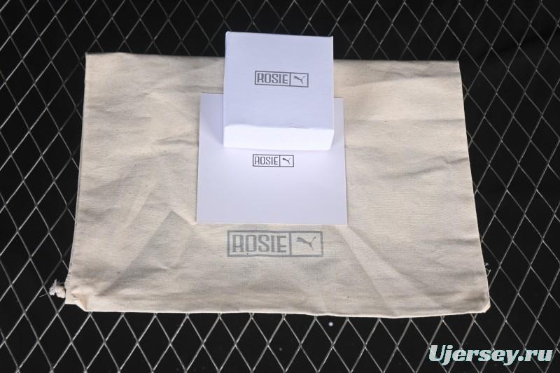 Puma Rose x Puma Speedcat Collaboration Low-Top Lifestyle Casual Shoes - 404391-01