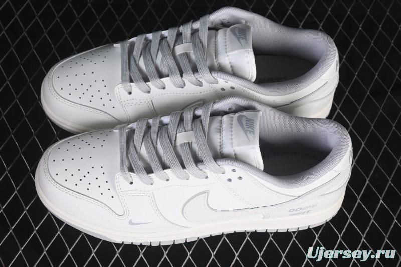 Nike SB Dunk Low Anniversary Custom Low-Top Casual Skate Shoes - WG0508-046