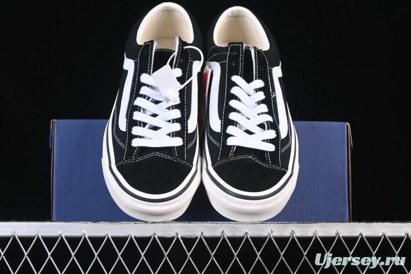 Vans Old Skool 36 Low-Top Retro Skate Shoes - VN000D2GBA2