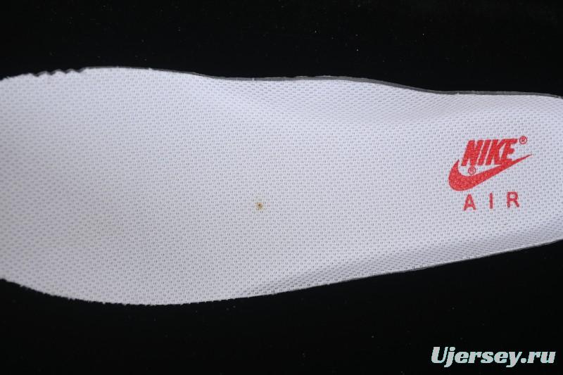 Nike Air Force 1'07 Low Gucci Collaboration White Red Blue Low-Top Casual Sneakers - SC0601-572