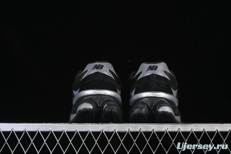 New Balance Retro Casual Running Shoes with ABZORB Cushioning - U9060FOS