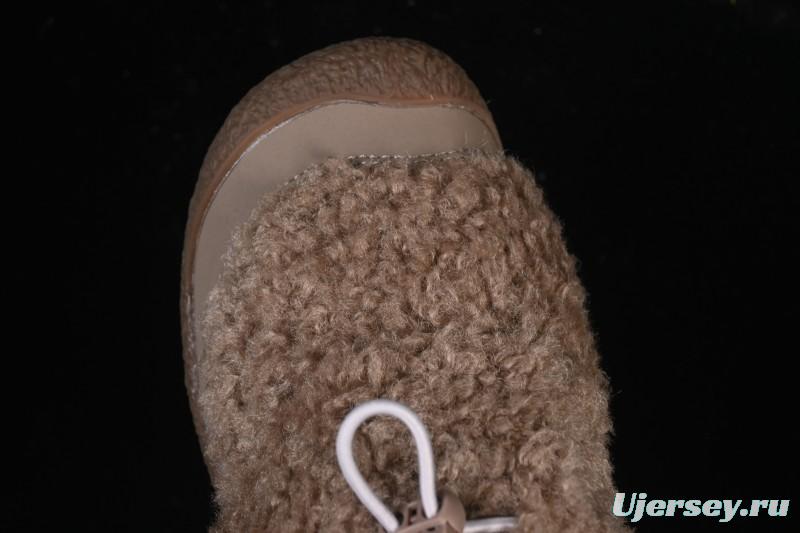 Keen Howser III Slide Winter Plush Casual Lifestyle Shoe - 1029435